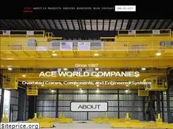 Sites similar to aceworldcompanies.com