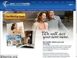 Sites similar to aceworldwide.com