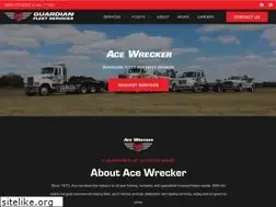Sites similar to acewreckerservice.net