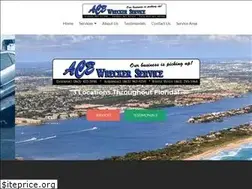 Sites similar to acewreckersvr.com