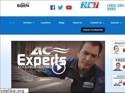 Sites similar to acexpertsaz.com