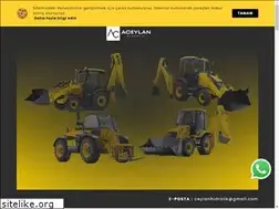 Sites similar to aceylanhidrolik.com