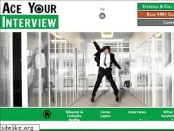 Sites similar to aceyourinterview.com