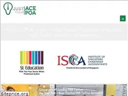 Sites similar to aceyourpoa.com