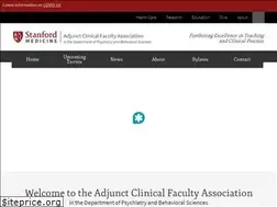 Sites similar to acf-association.stanford.edu