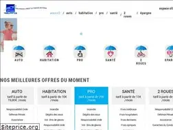 Sites similar to acf-assurances.com