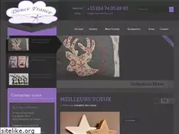 Sites similar to acf-doucefrance.com