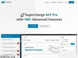Sites similar to acf-extended.com