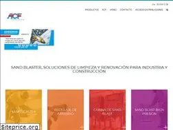 Sites similar to acf-mexico.com.mx