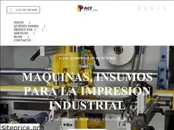 Sites similar to acf.com.co