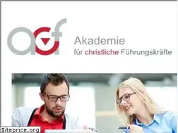 Sites similar to acf.de