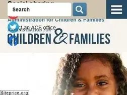 Sites similar to acf.hhs.gov