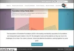 Sites similar to acf.org.uk
