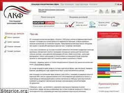 Sites similar to acf.ua