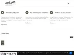 Sites similar to acfa.pt