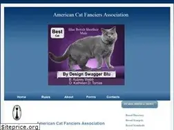 Sites similar to acfacat.com