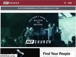 Sites similar to acfak.org