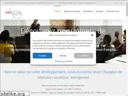 Sites similar to acfal.com
