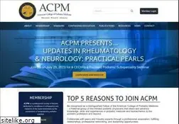 Sites similar to acfaom.org
