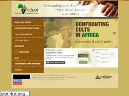 Sites similar to acfar.org