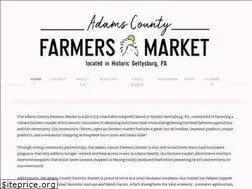 Sites similar to acfarmersmarkets.org