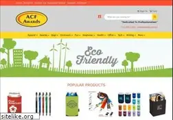 Sites similar to acfawards.com