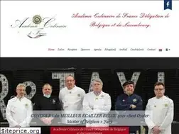 Sites similar to acfbenelux.be