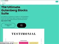Sites similar to acfblocks.com