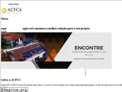 Sites similar to acfc4aquecedores.com.br