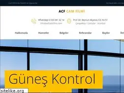 Sites similar to acfcamfilmi.com