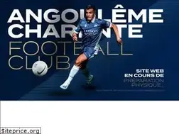 Sites similar to acfcfootball.net