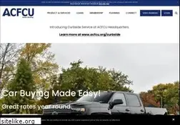 Sites similar to acfcu.org