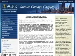 Sites similar to acfechicago.org