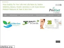 Sites similar to acfeetskincare.nl