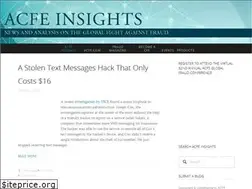 Sites similar to acfeinsights.squarespace.com