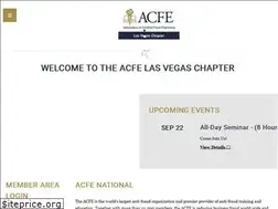 Sites similar to acfelv.org