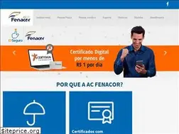 Sites similar to acfenacor.com.br