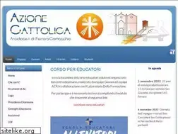 Sites similar to acferraracomacchio.it