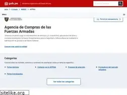 Sites similar to acffaa.gob.pe