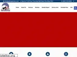 Sites similar to acfhomeinspections.com