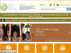 Sites similar to acfid.asn.au