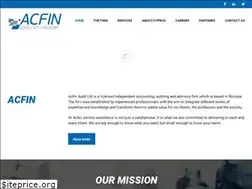 Sites similar to acfin.com.cy