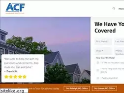 Sites similar to acfinsurance.com