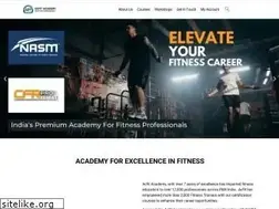 Sites similar to acfitacademy.com