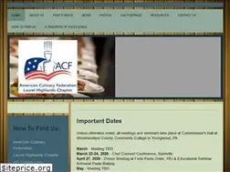 Sites similar to acflaurelhighlands.com