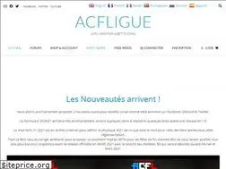 Sites similar to acfligue.fr