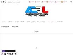 Sites similar to acfligue.org