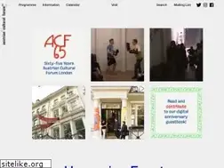 Sites similar to acflondon.org