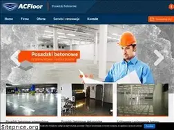 Sites similar to acfloor.pl