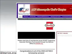 Sites similar to acfmcc.com